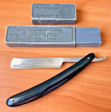 Vintage Soviet Straight Razor "EXTRA" 1953 STIZ Moscow USSR Rare Antique