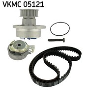 Wasserpumpe + Zahnriemensatz FÜR Opel Corsa A CC (S83) - SKF Vkmc 05121