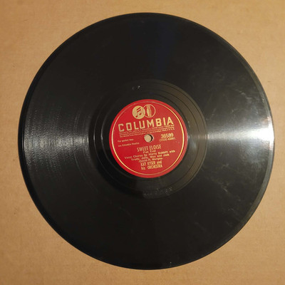 1942 Kay Kyser & His Orchestra  Sweet Eloise  /  Here You Are  (from My Gal Sal)