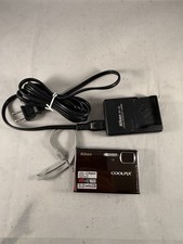 Vintage Nikon Coolpix 8.1 Megapixel, VR/Iso 1600 3.0 Inch LCD  Battery Charger