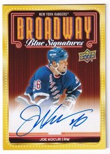 2025-26 Upper Deck New York Rangers Centennial Hockey Checklist Guide in-content 45