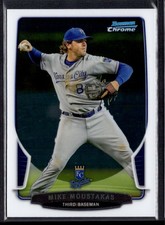 Click to enlarge Mike Moustakas