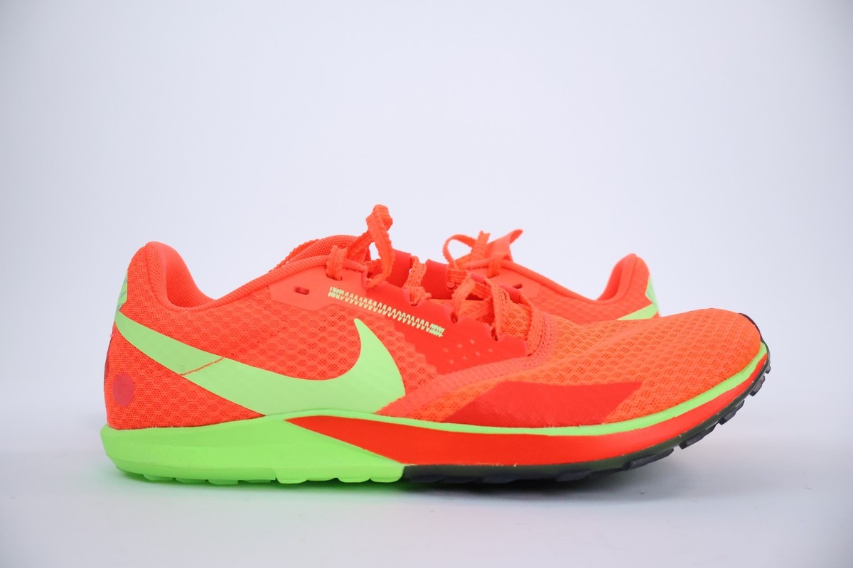 Nike インテルホーム　99/00Lサイズ Nike Zoom Rival Xc 6 Shoe Hyper Orange / Lime Blast DX7999-800 Sz