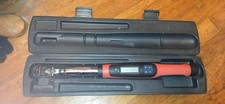 Snap-on TECH2FR100 3/8" Drive Techwrench Flex-Head Torque Wrench - USED