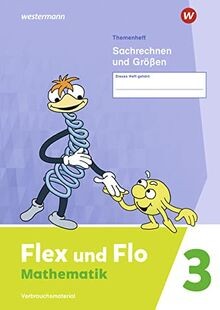 Flex und Flo - Ausgabe 2021: Themenheft Sachrechen und G... | Buch | Zustand gut