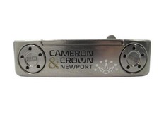   Titleist Scottycameron Crown Newport Putter 33 Inch Golf