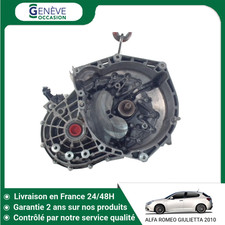 Boite de vitesse Alfa Romeo GIULIETTA