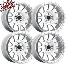 Set-4 Method Mr605 Nv 20x10 8x6.58x165.1 -24mm Wheels Rims 20 Inch