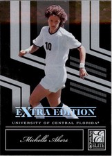 2007 Donruss Elite Extra Edition #89 Michelle Akers - BB
