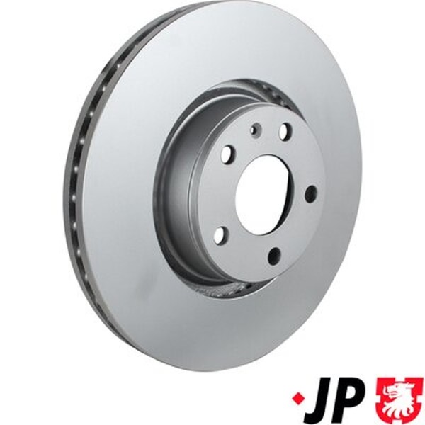 2X Bremsscheibe JP JP Group 1163110700 FüR 4E2 A8 Audi 4F5 4F2 A6 C6 Avant D3-image