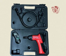 Cen-Tech 2.4" LCD Inspection Camera Model 67979 w/ Flexible Probe & Case