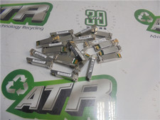 Cisco GLC-SX-MMD 1Gbps SFP Transceiver Module 1000BASE-SX MMF LC Lot of 21