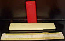 ARISTO-Scholar 0903 LL  Rechenstab Rechenschieber mit Hülle