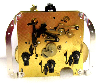 USED HERMLE SETH THOMAS A403-001 MANTLE CLOCK MOVEMENT X1190