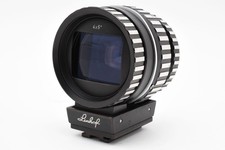   NEAR MINT   Linhof 9x12 4x5 75-360mm Universal Zoom View Finder From JAPAN 3762
