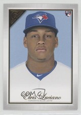 2019 Topps Gallery Elvis Luciano #112 uu6