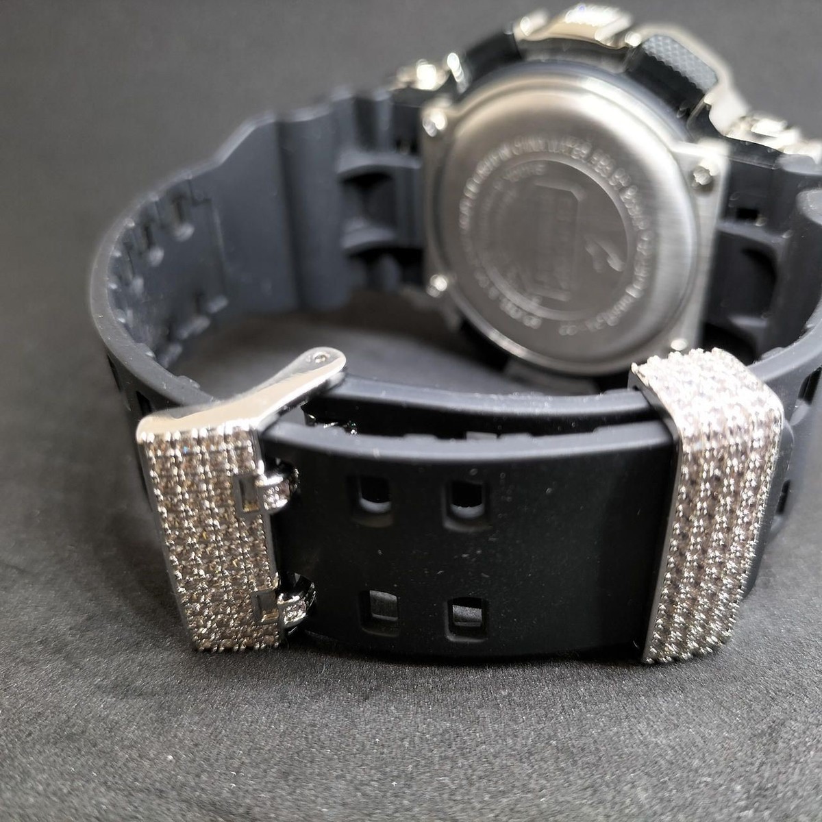 CASIO G-SHOCK Custom GA100 Used View 6