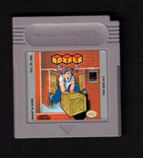 ebay® Auktion 297730568419 | Boxxle With Manual Gameboy Game - Tested And Working Thumbnail of ebay® auction 297730568419 | Boxxle With Manual Gameboy Game - Tested And Working