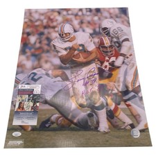Larry Csonka Cards, Rookie Card and Autographed Memorabilia Guide 34