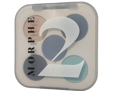 MORPHE 2 READY IN 5 EYESHADOW PALETTE Ocean Drive New