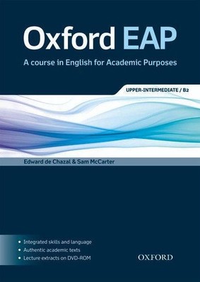 Oxford EAP B2: Student's Book and DVD-ROM Pack | nullenglisch