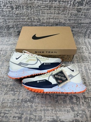 Größe 10,5 - Nike React Pegasus Trail 4 GTX V2 Goretex Seaglass HM9728-001