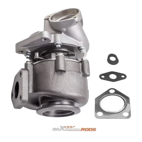 Turbolader for BMW 120d E81 E87 320d E90 E91 120kW 11657795498 49135-05620@J3ZB