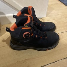 Helly Hansen Work Boots- Steal toe Size 9