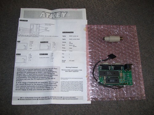 Atari ST 1040 ste dans ordinateurs vintage