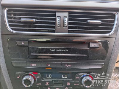 Audi A5 Multimedia CD SD Player Head Unit 2014 8T FACELIFT S LINE (11-17)