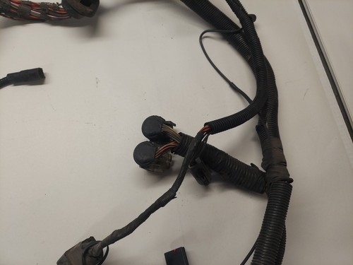 1987 FORD MUSTANG ECM COMPUTER ECU PCM WIRING HARNESS 5.0L V8 302 EFI OEM - Bild 7 von 11