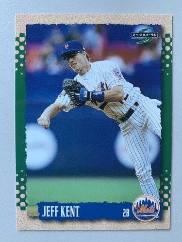 1995 Jeff Kent #48
