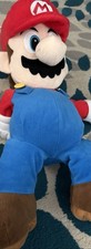 Nintendo Super Mario 22  Plush Stuffed Toy Doll Big 2015