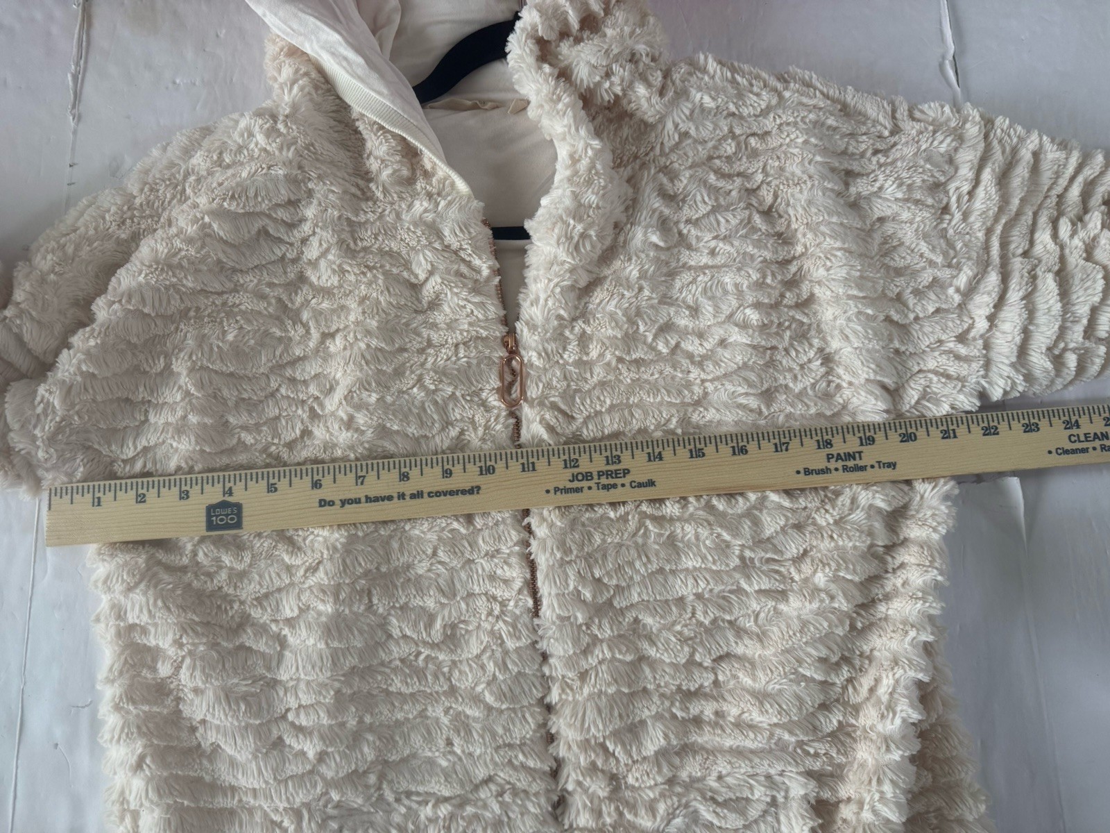 Soft Surroundings Medium *READ* Full Zip Jacket H… - image 13