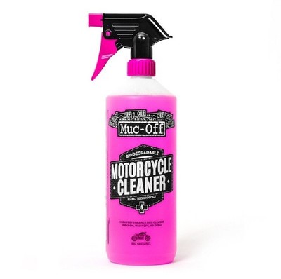 Muc Off Motorrad Reiniger Nano Tech Cleaner 1L Motorcycle Fahrrad Reinigung Bike