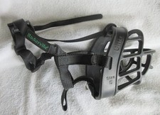 Baskerville Ultra Dog Muzzle   Size 5   Black