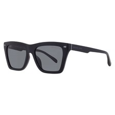 Michael Kors Pebble Beach Grey Square Men's Sunglasses MK2225U 300587 56