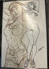 NYCC PANEL EXCLUSIVE Amazing Spider-Man #13 Virgin Sketch Exclusive JSC