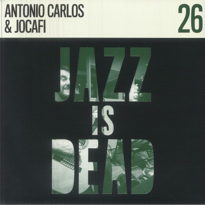 CARLOS, Antonio/JOCAFI/ADRIAN YOUNGE/ALI SHAHEED MUHAMMAD - Jazz Is Dead 26 - LP
