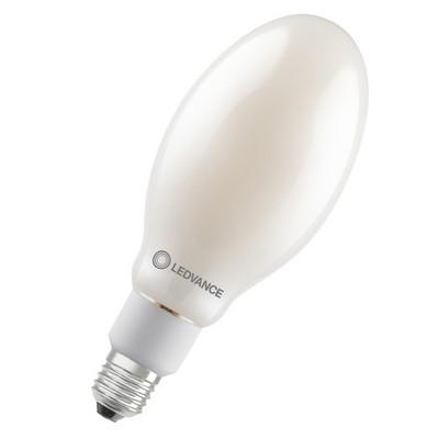Ledvance LED Filament HQL Lampe Oval IP65 24W = 80W/840 E27 matt 4000lm 4000K