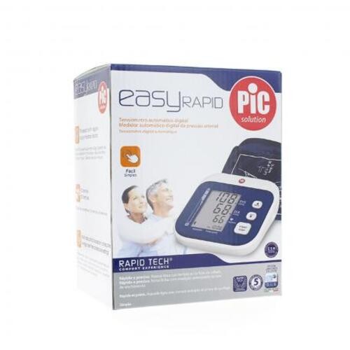 Pic | Pic Solution Pic Easy Rapid 1 Pz Apparecchi - Immagine 2