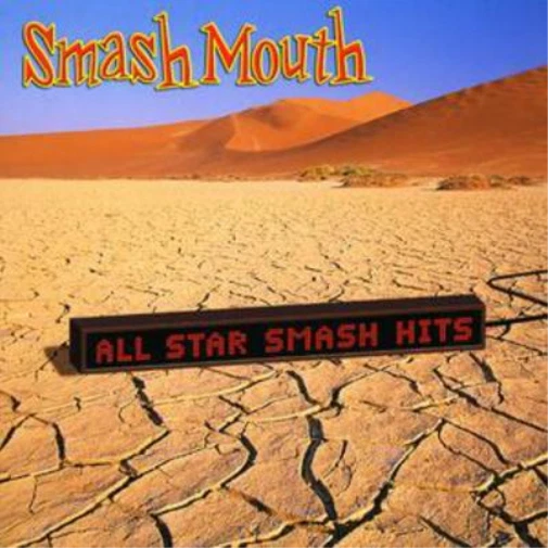 Smash Mouth All Star Smash Hits (CD) Album (US IMPORT) - Image 1 of 1