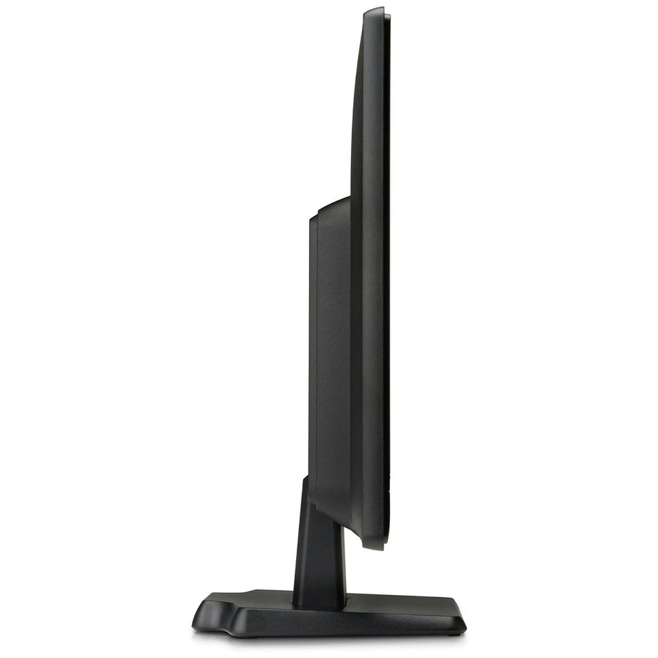HP (20-in) TN LED 1600x900 (16:9) Monitor  - Black (W2072A) - Image 3 of 4