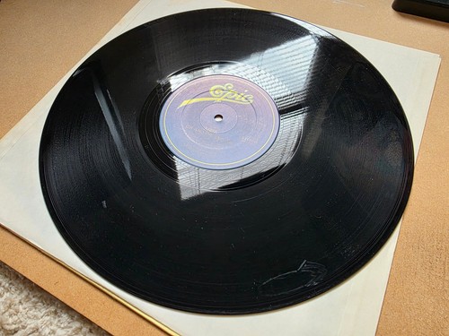 ABBA – Lay All Your Love On Me UK 1981 12" 45 RPM EPIC EPC A 13-1456 - Picture 4 of 11
