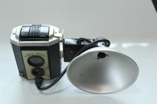 Vintage Brownie Camera Reflex Synchro Model By Kodak Made In USA Parts Repair