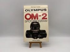 Olympus OM-2 Spot/Programme Laterna Magica Michael Huber Manuel Allemand