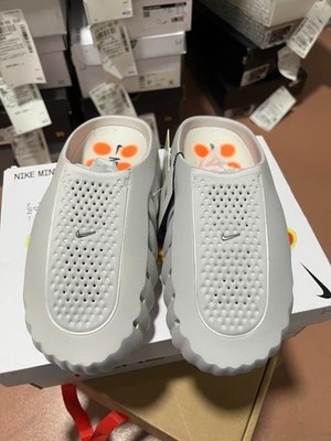 Nike x Matthew M. Williams MMW 005 Slide White Silver Men's Sandals
