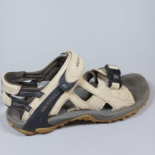 Merrell Sandals Size 5 Chameleon Kahuna III 3 Classic Taupe Walking Casual - Picture 7 of 19