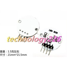 10PC Electronic building blocks / 5050 Full-color LED/ Full-color LED module #TT