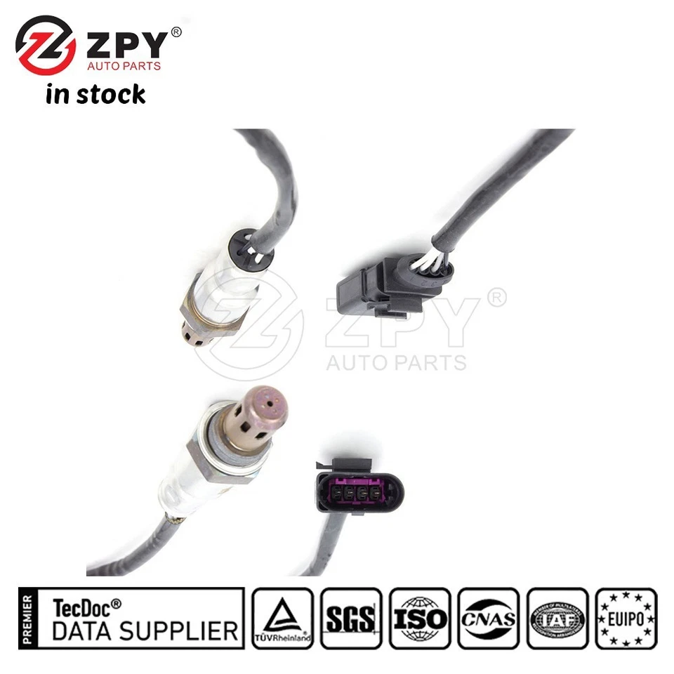 ZPY Novo Sensor de Oxigênio Traseiro de Alta Qualidade Para Audi Q3 8U 2017 04E 906 262AG - Imagem 4 de 4